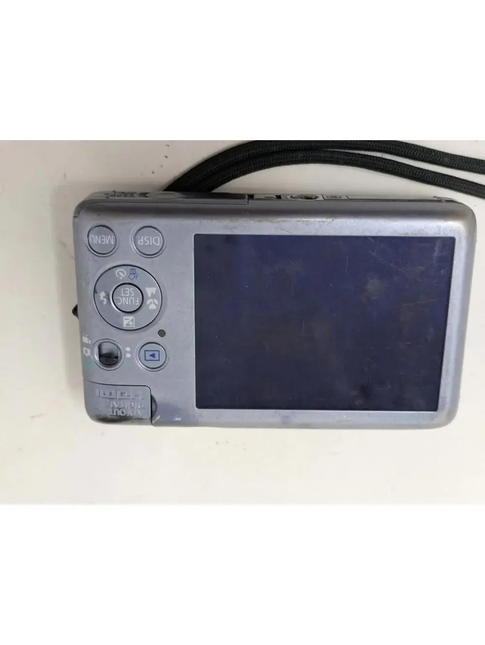 Canon PowerShot Digital ELPH SD940 IS / Digital IXUS 120 12.1MP Digital Camera - Picture 3 of 8